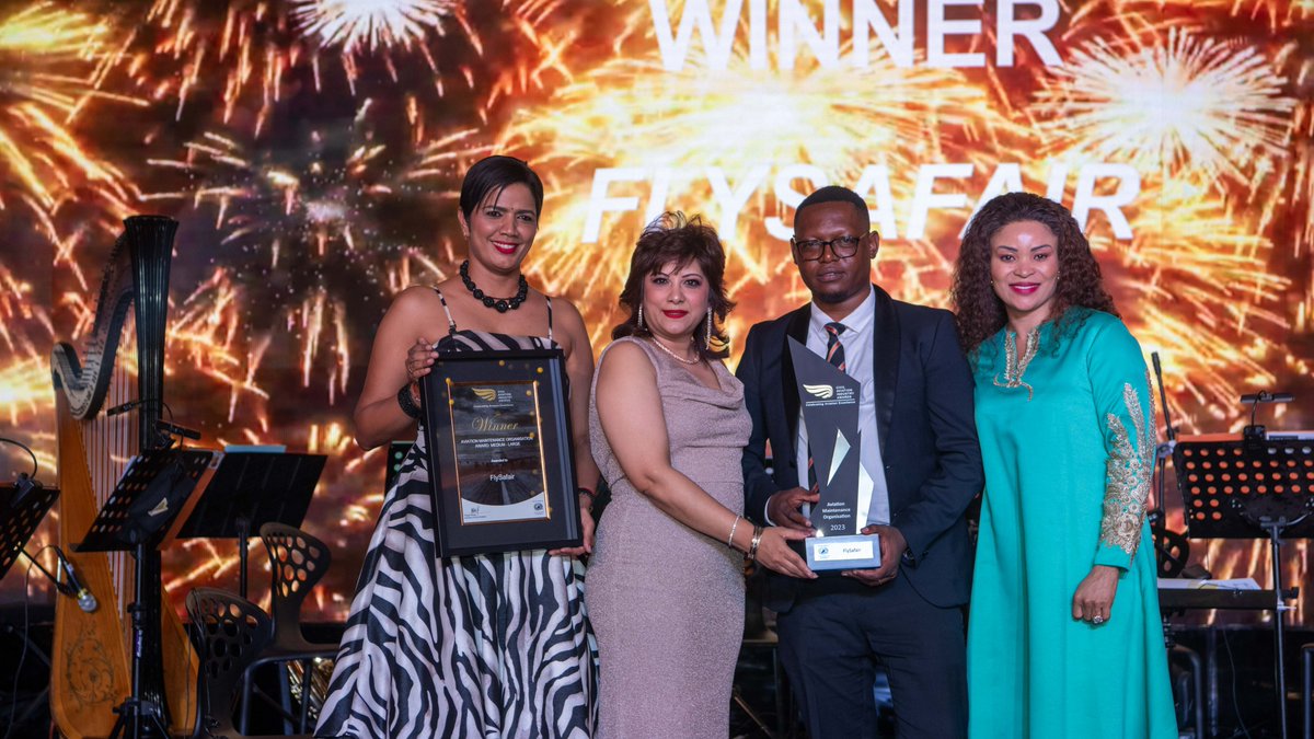 SA Civil Aviation Authority - SACAA tweet media