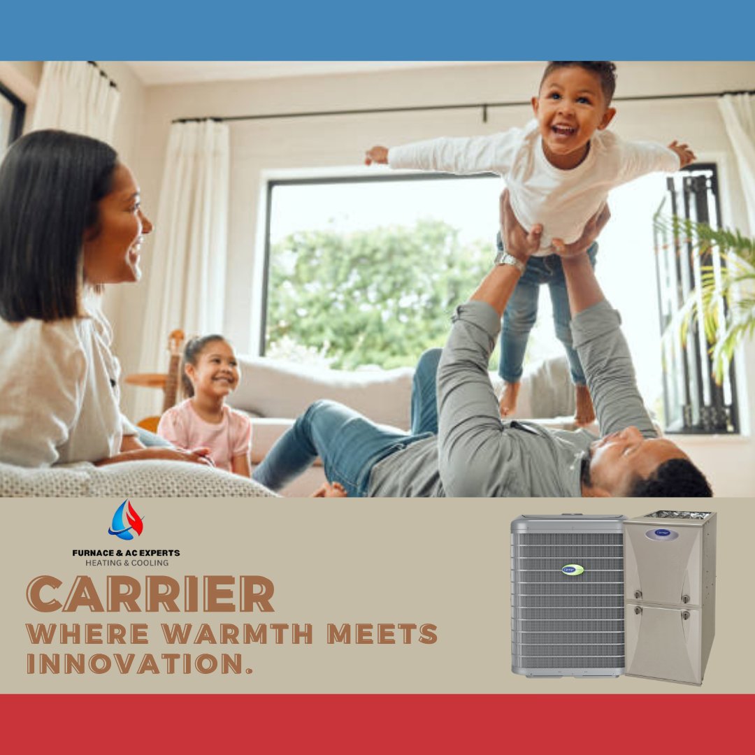 FurnaceAcExpert's tweet photo. "Warmth that Transcends Seasons: Elevate Your Comfort with Carrier Heating Solutions."
.
.
.
.
Furnace AC Experts
Call: 905-595-0505
Email: info@furnaceacexperts.ca
Website: https://t.co/4qEXrm2PNk
Address: 1585 Britannia Rd E, Unit A-11, Mississauga, ON L4W 2M4 https://t.co/Ua2uYTTG5g