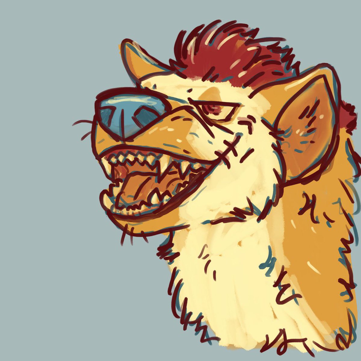 Ben -- Honey Dadger tweet media