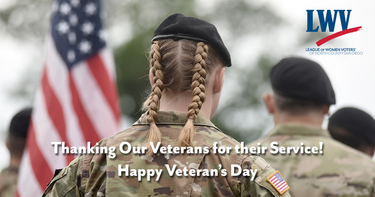 Veterans Day is a special day to remember all of the men and women who have served our country. Happy Veterans Day and thank you for your dedication and sacrifice. #VeteransDay2023