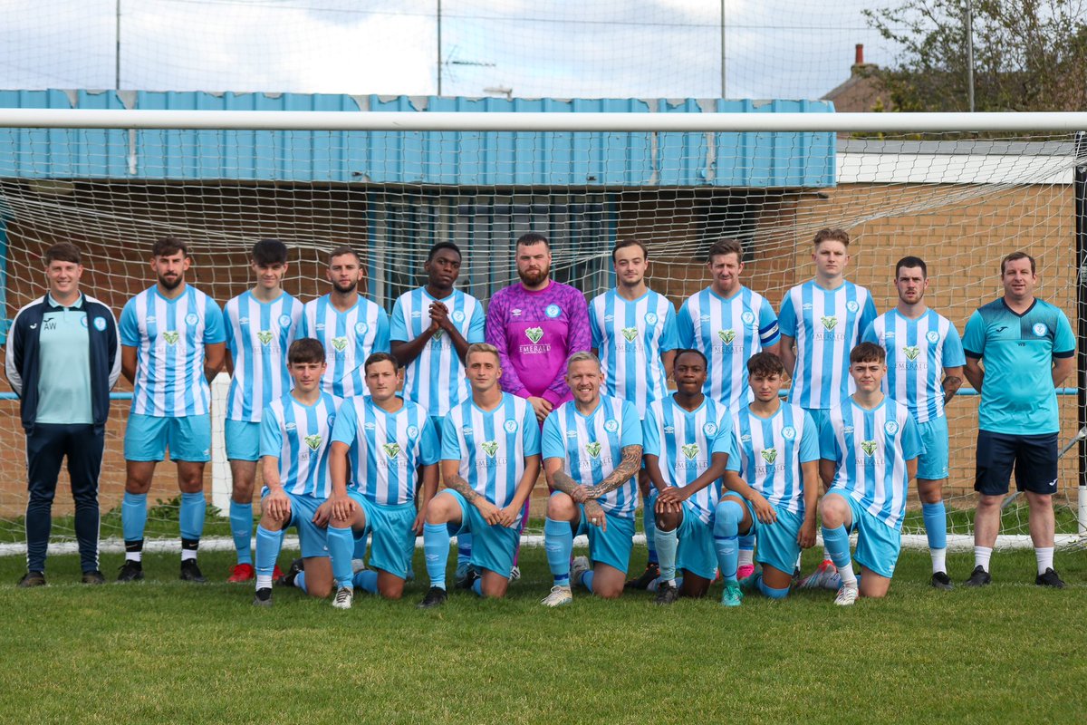 Chatteris Town FC tweet media