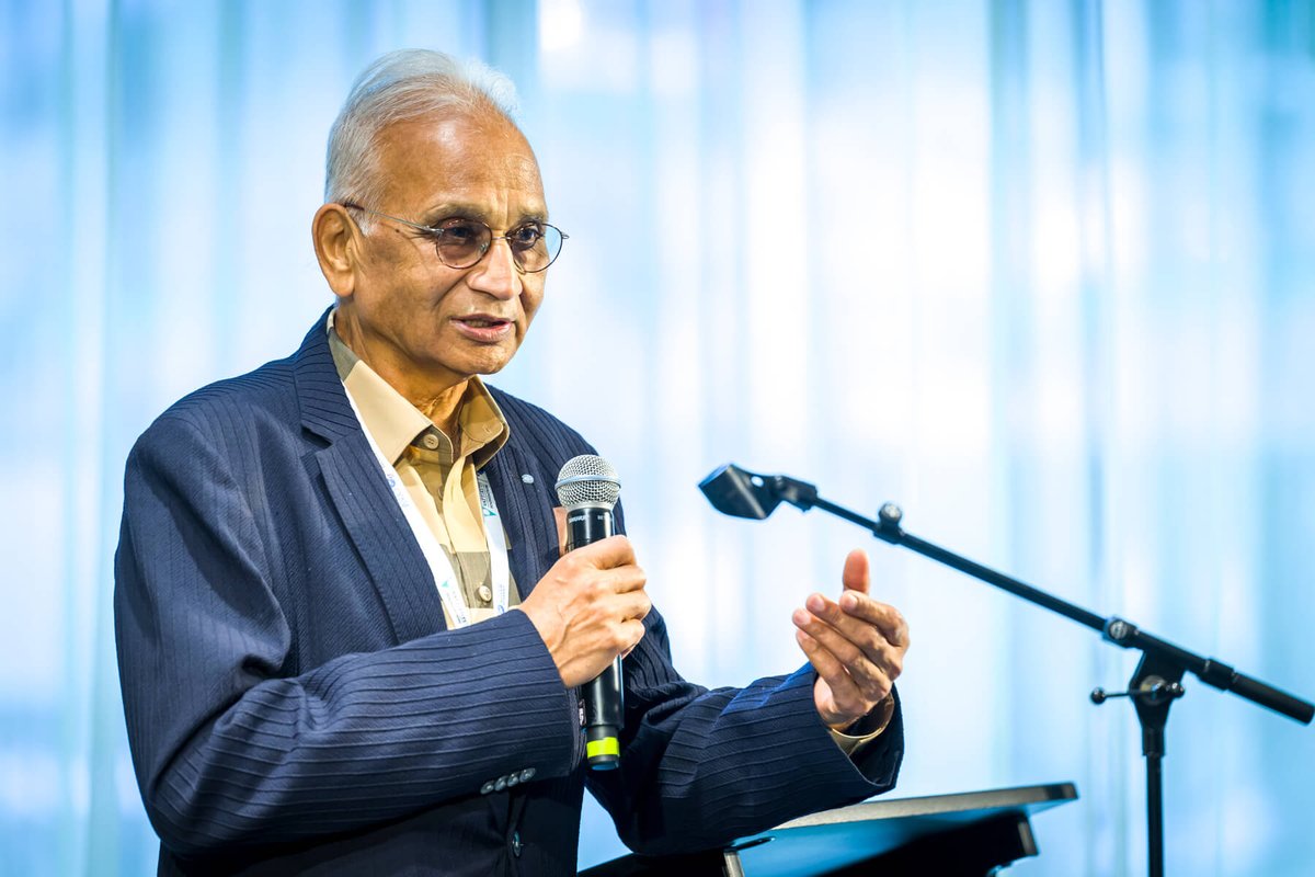 Vattikuti Foundation tweet media