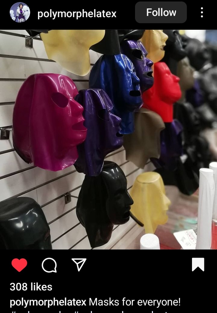 ObeyGoddessMara's tweet photo. Saw this on Instagram. Erotic thoughts about a sub wearing this sexy mask while I sit on his face while using a clit vibrator and cumming multiple times in his mouth.
#maskfetish #vibrators #clitvibrators #clitmassagers #sub #femmedome #orgasm https://t.co/czy1vcNUD5