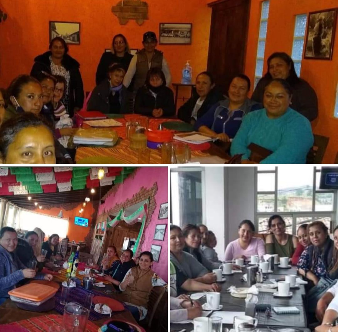 #JIQUIPILCO
#EquipoUnidoFuerzaInfinita 
#EquipoADMM
Grandes mujeres leales, solidarias que dia a dia demuestran sororidad y resiliencia