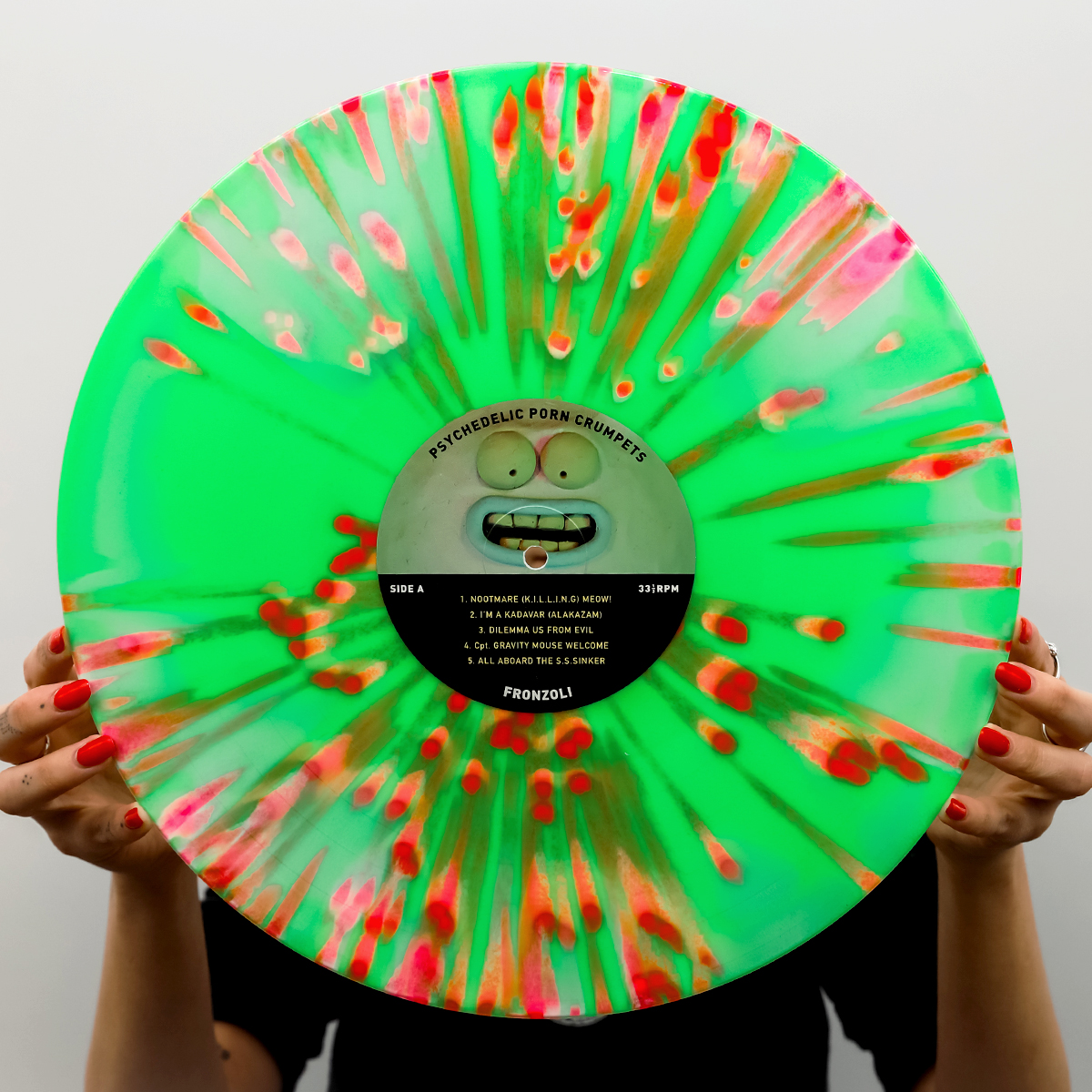 10 vinyls records to turn your happines on