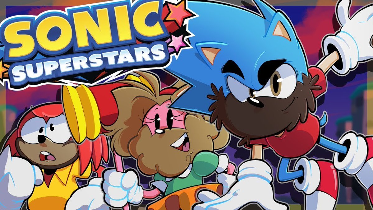 Ground control to Eggman. <a href="/Completionist/">Jirard The Completionist</a> <a href="/FacianeA/">Alex Faciane 🦧♨️</a> <a href="/ShaperofStories/">Brett D. Bayonne</a> 

youtu.be/AYEp0vLMiOE?si…