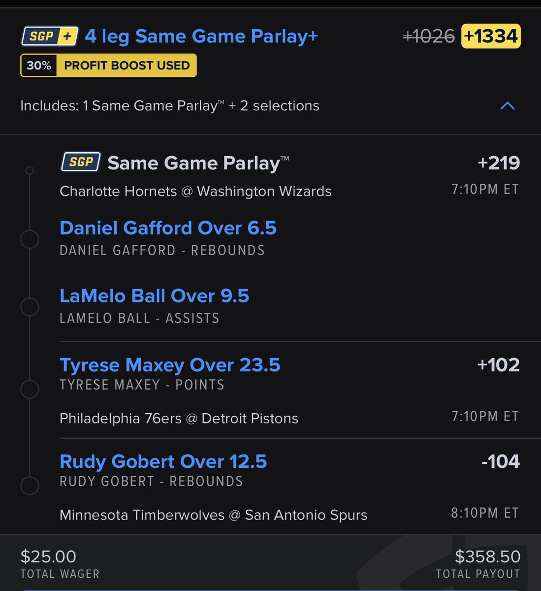 LiveJoeBets's tweet photo. 🚨NBA CHEAT SHEET GIVEAWAY🚨

I have three 2-week passes for the @parlaybanditz discord to giveaway before the games start tonight!

If I sweep this sheet I’ll give away another 50 dollars to two lucky people. 

1) Must follow @parlaybanditz and myself
2)RT and LIKE this post! https://t.co/d80xF2xh4M