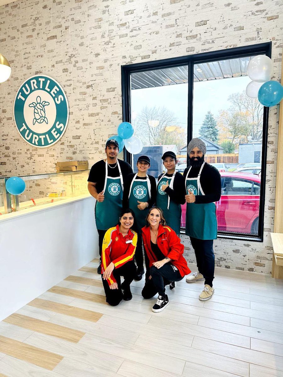 Turtles now open next to the Shell Gas Station in #Wallaceburg 🐢🌯

sydenhamcurrent.ca/2023/11/10/tur… <a href="/MunicCK/">Municipality of Chatham-Kent</a> <a href="/CKEcDev/">Chatham-Kent Economic Development</a>