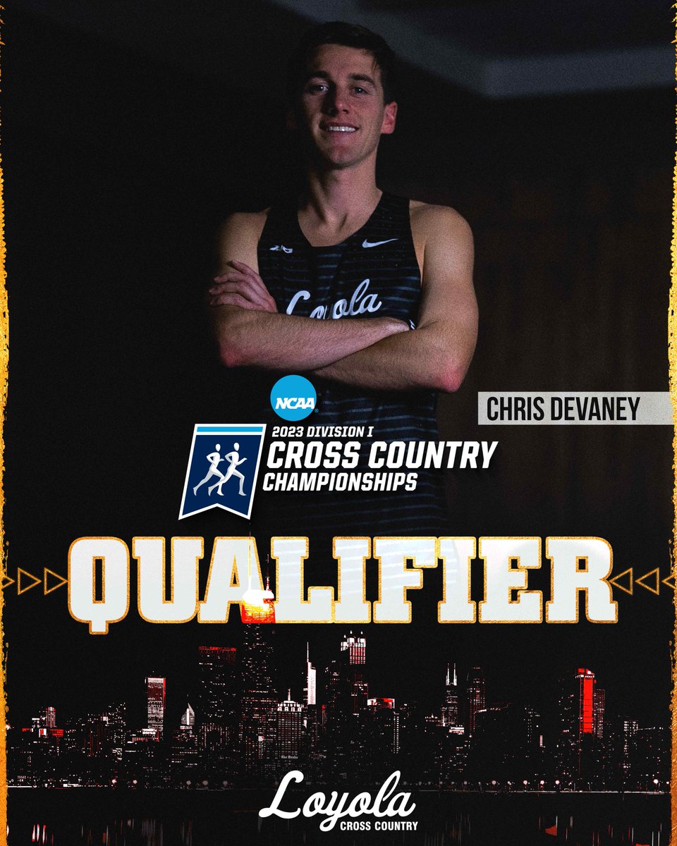 𝗧𝗜𝗖𝗞𝗘𝗧 𝗣𝗨𝗡𝗖𝗛𝗘𝗗 👊🐺

Devaney placed 11th at the NCAA Midwest Regional to qualify for this year's NCAA Championship race!