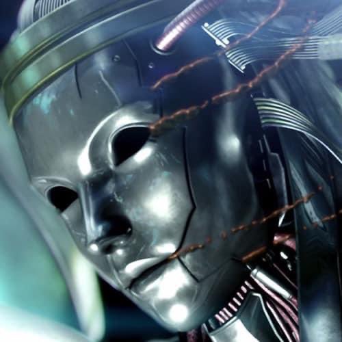 In Final Fantasy VII, Jenova is an entity that “fell from the heavens”, whose influence is still felt 2000 years later. ‘Jenova’ amalgamates ‘Jehovah’, one Latinisation of the Hebrew god’s name, and ‘nova’, the Latin word for ‘new’. It could therefore be interpreted as ‘New God’.