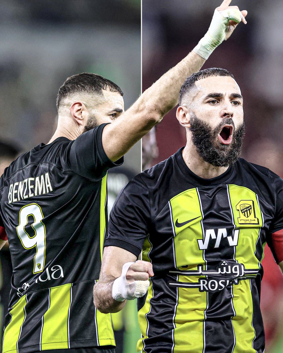 أول الوصايا لا تأمن الاتحاد 
وثانيها جدة لياليها صفراء💛

اللهم لك الحمد والشكر ثلاث نقاط مهمة لتأكيد عودة الاتحاد وروحه قبل التوقف ، تحسن كبير في مستوى الفريق بعد إقالة المدرب سانتو 
الف الف مبروك للجمهور الاتحادي و القادم أفضل بإذن الله💛🖤.
#الاتحاد_ابها