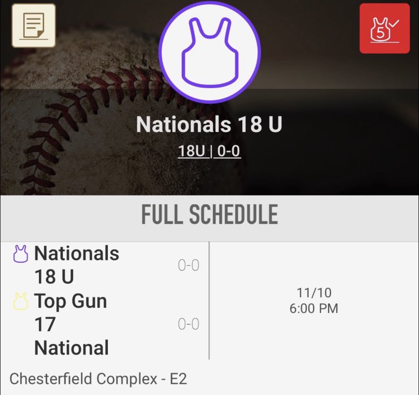 Playing in the HFL Fall Alliance Qualifier in Chesterfield, MO! So excited!!! <a href="/LindenwoodSB/">Lindenwood Softball</a> <a href="/McKendreeSB/">McKendree Softball</a> <a href="/FSU_SB/">Ferris St. Softball</a> <a href="/rsmidwest/">RISE Softball-Midwest</a> <a href="/Getrecruited22/">Get Recruited101</a> #utility #Classof2024 #lefty #uncommitted