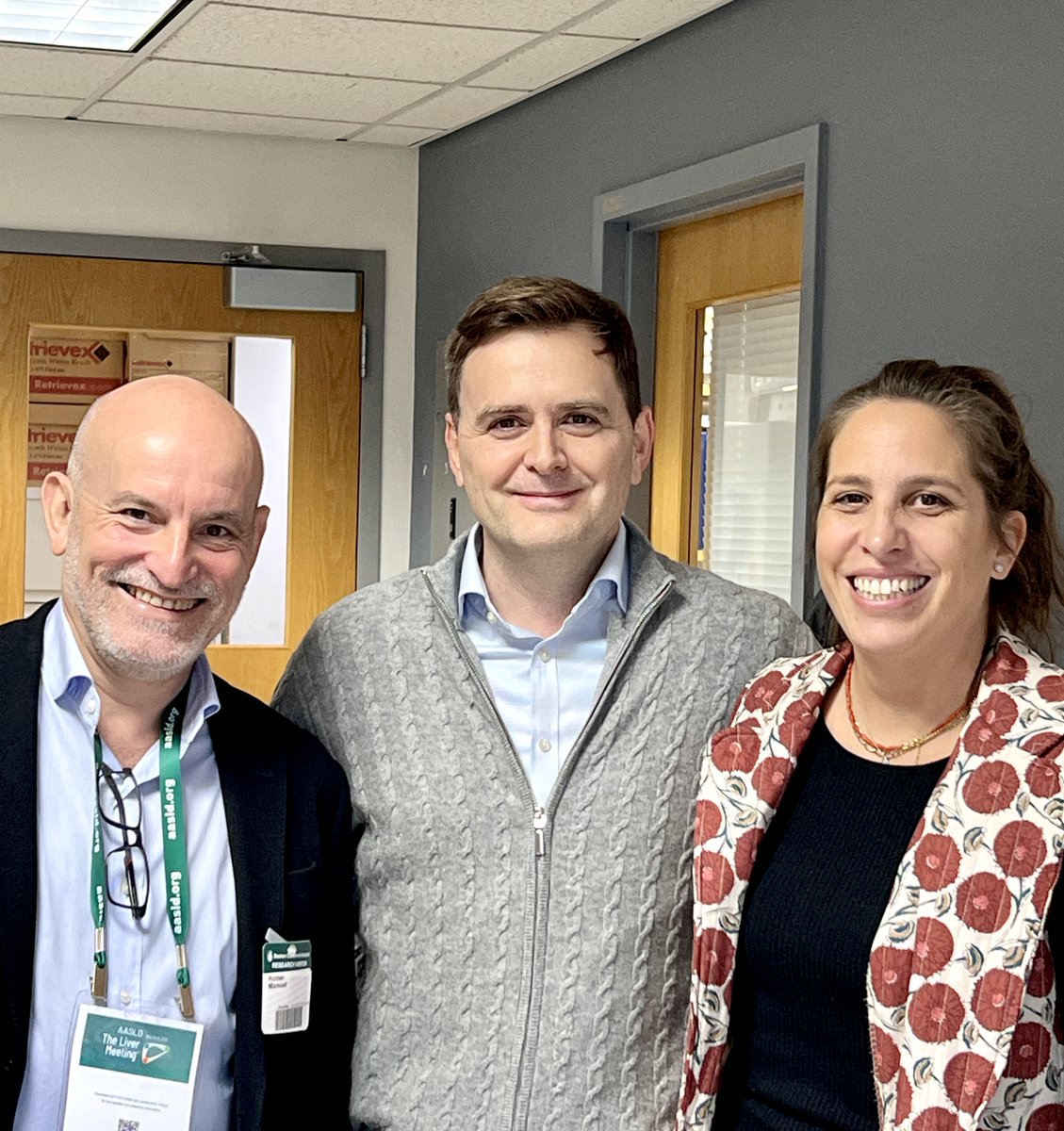 Juan Melero-Martin tweet media