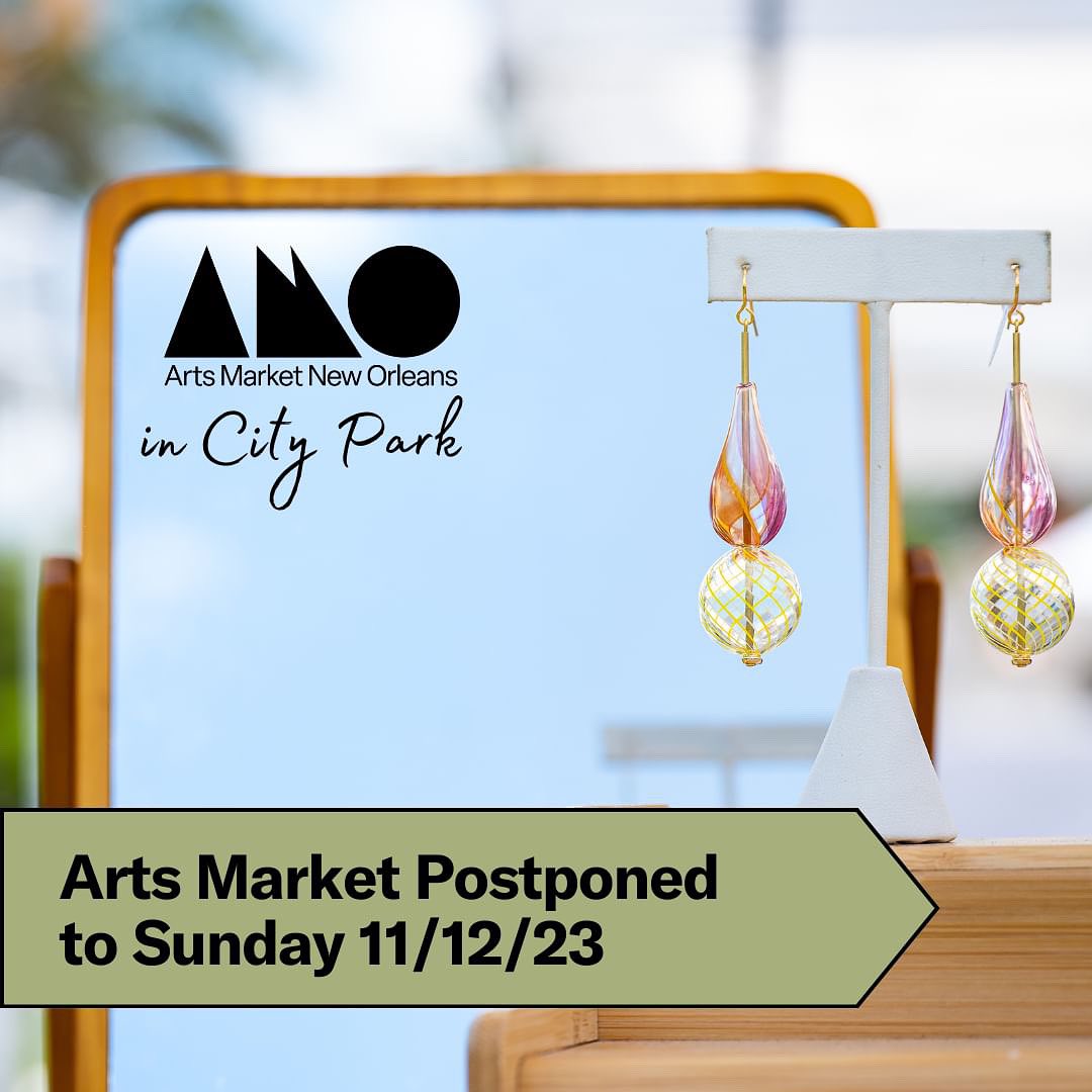 Arts Market - New Orleans City Park