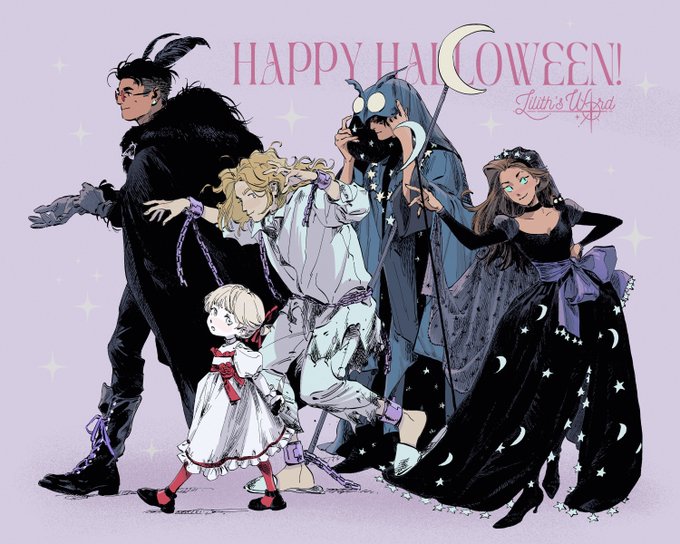 「Halloween」のTwitter画像/イラスト(新着))