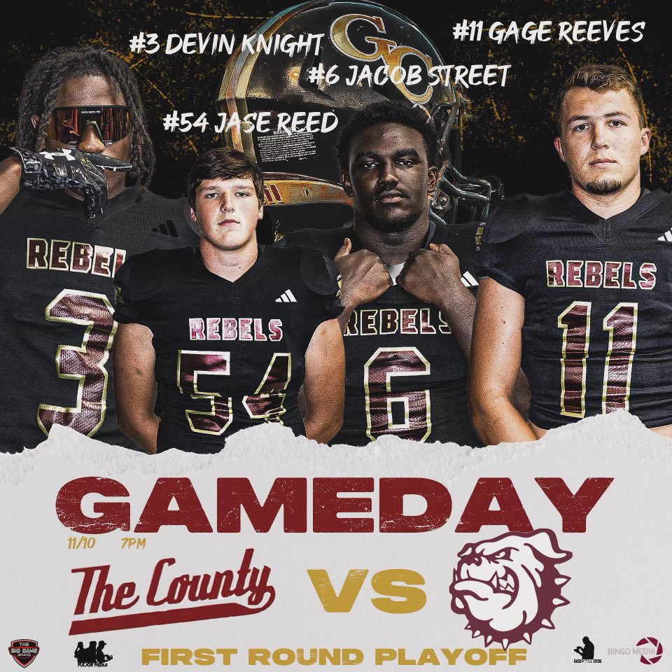 George County Football tweet media