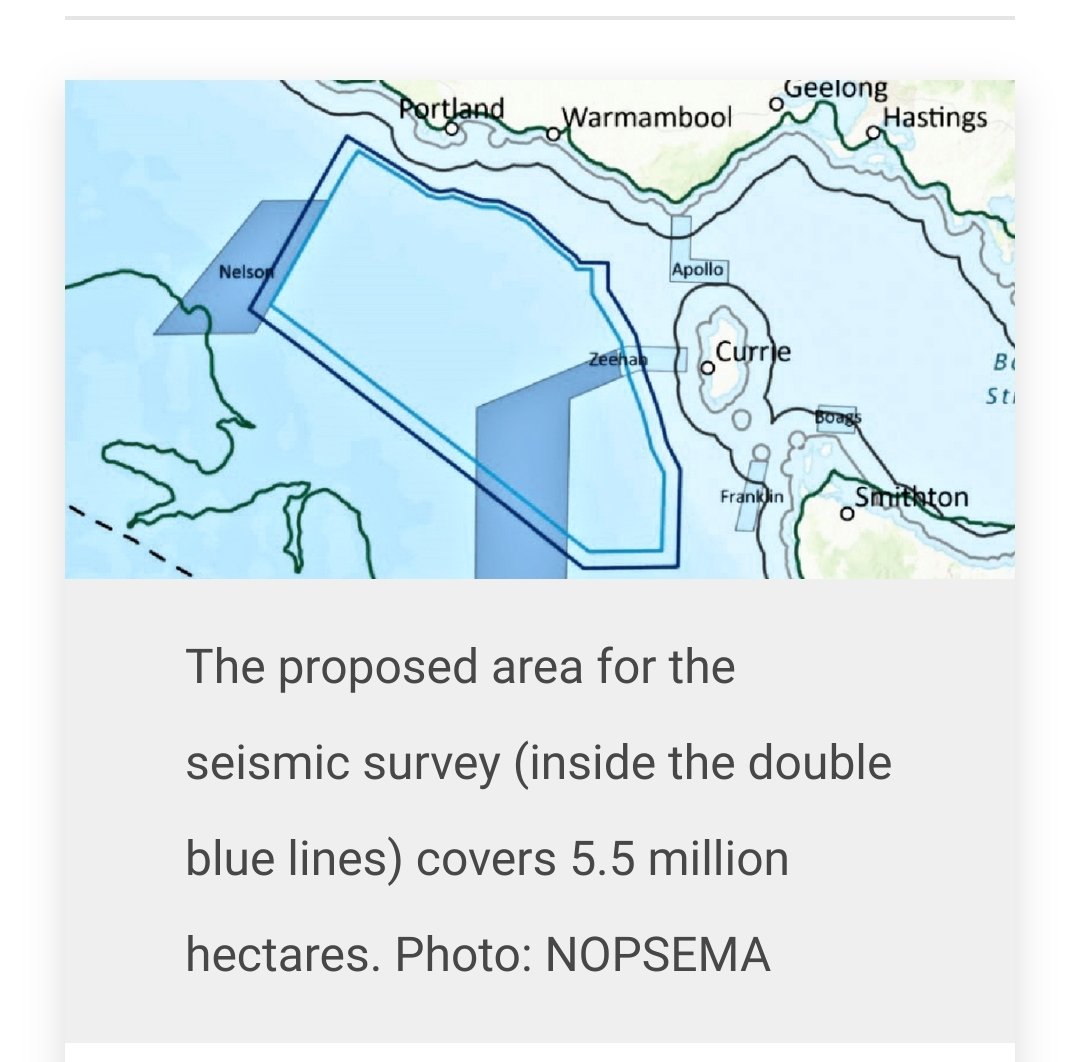 @EuanRitchie1 Pls let friends know, we need to protect South-East #Marine Region. 📽 Southern Blast - (#Victoria) Screening. Thu Nov 16. 18:30 Elsternwick, 3185. FREE. Book eventbrite.com.au/e/southern-bla… ℹ️ youtu.be/5g0MmHKlKSw @AustMarConsSoc @surfrideraus amcs.org.au/oilgas #WildOz #auspol