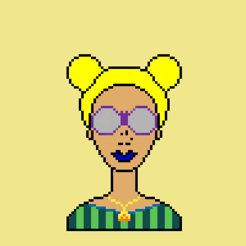 MFnftstudio's tweet photo. The Free Women 😍💋❤️
https://t.co/0NVrt8JuCW
667/5.070 - Esila #0667
https://t.co/GjqBD3Sm3K
Name : #Esila
Hair : #Yellow
Lip : #MediumBlue
Eye : #Glasses
#NFTs #NFTCollection #art #trading #NFTart #ETH #profit #Investment #FreeWomen https://t.co/y5NITtJDUO