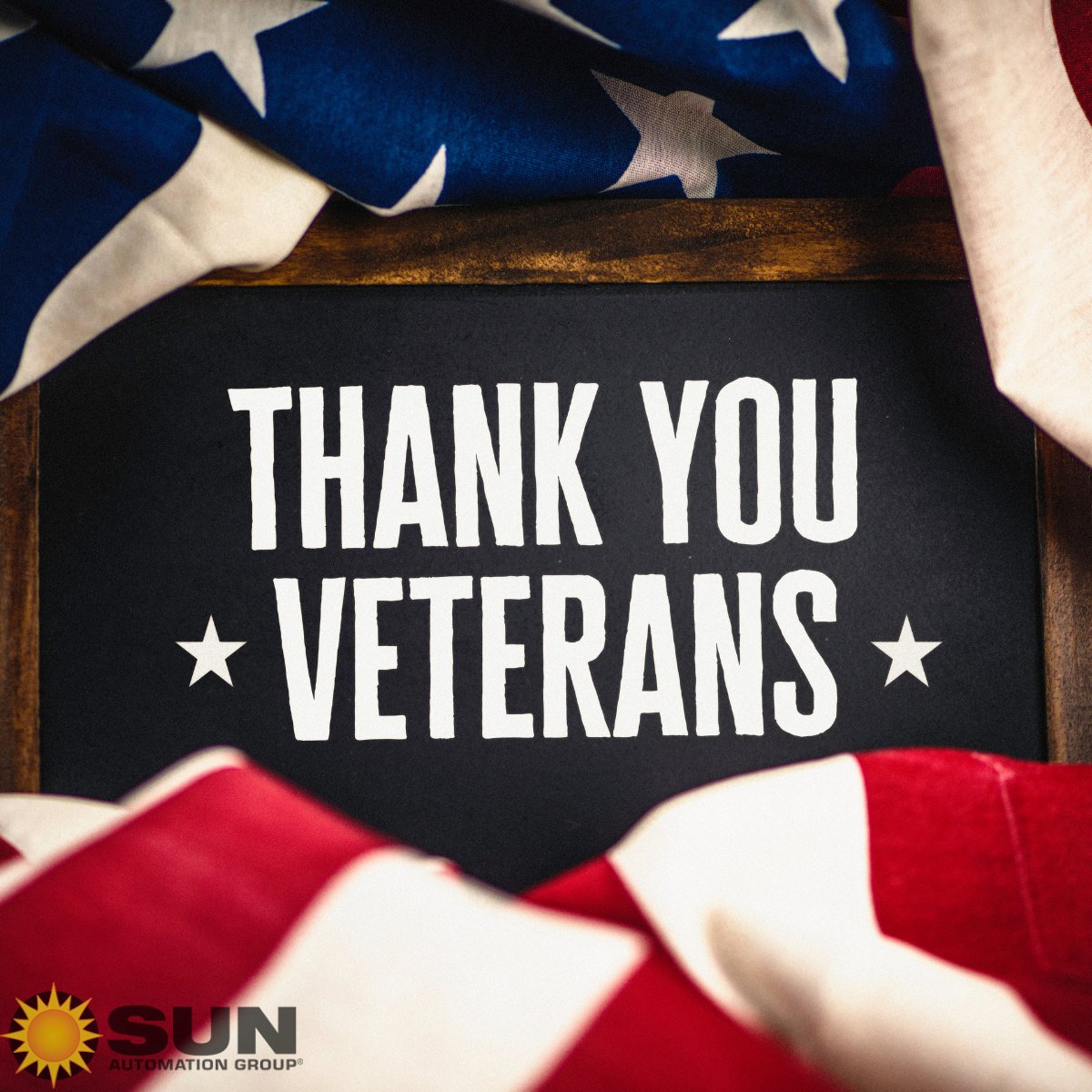 This upcoming Veterans Day, SUN salutes the unwavering commitment of our veterans – whether on the frontlines or home front, your sacrifices are the bedrock of our freedom. #VeteransDay #HonoringHeroes #freedom #madeintheusa #independence #USA #SUN