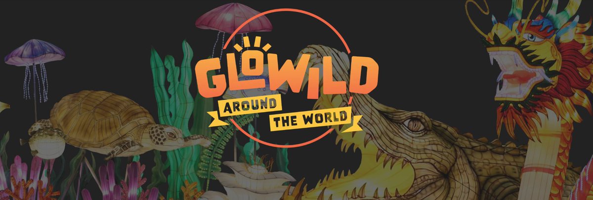 GloWild returns this fall to the Kansas City Zoo and Aquarium with a brand-new around the world theme! Enjoy an evening at the Zoo as it’s lit up with stunning, handcrafted lanterns, some up to 50 feet tall! Running through December 30th, tickets HERE: kansascityzoo.org./