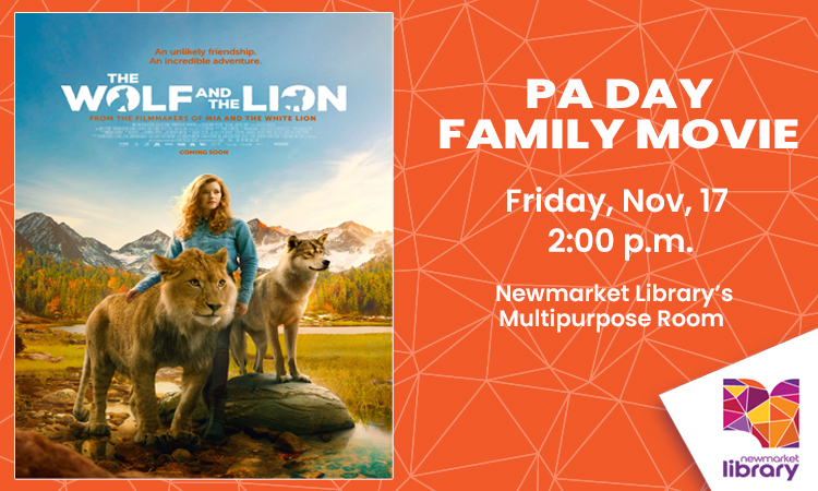 Newmarket Library tweet media