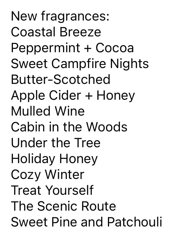 Today only! But 5 wax melts, get 1 free!
Signature scents and tons of new fragrances available 🛍️

thoughtfulhive.com