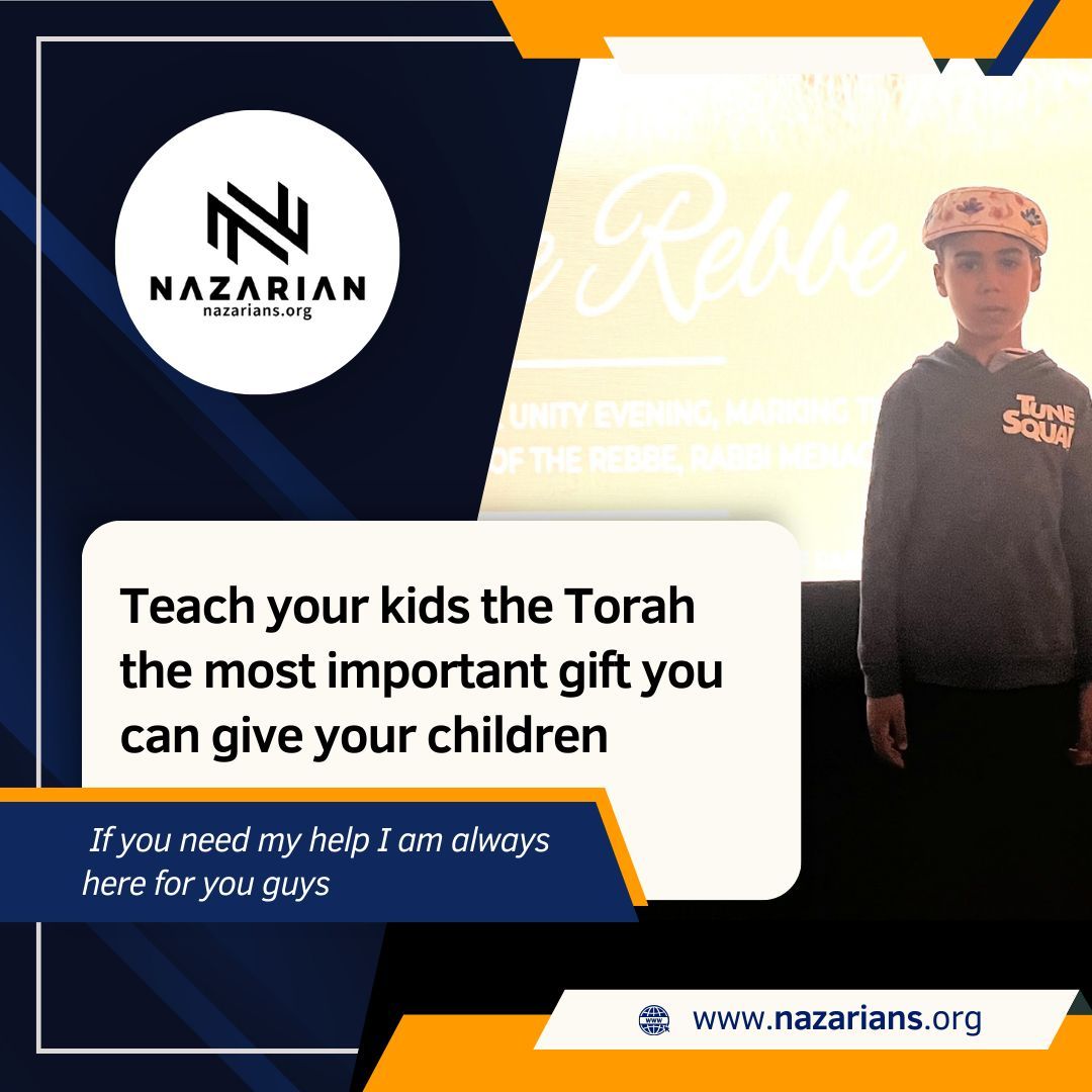 AshkanNazarian's tweet image. Teaching Torah to your children is a wonderful way to pass on your faith and values. #TorahTeaching #FaithfulParenting