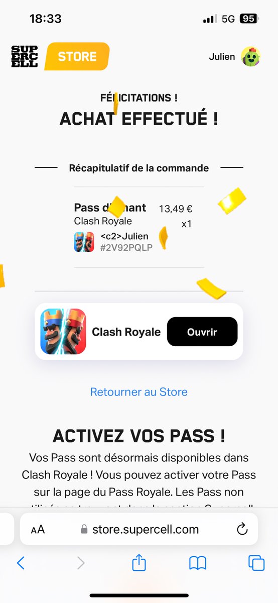 Drunky_JuJu's tweet photo. Toujours fidèle au code créateur 😁 @Ouahleouff_Just https://t.co/ru8VI1lhdN