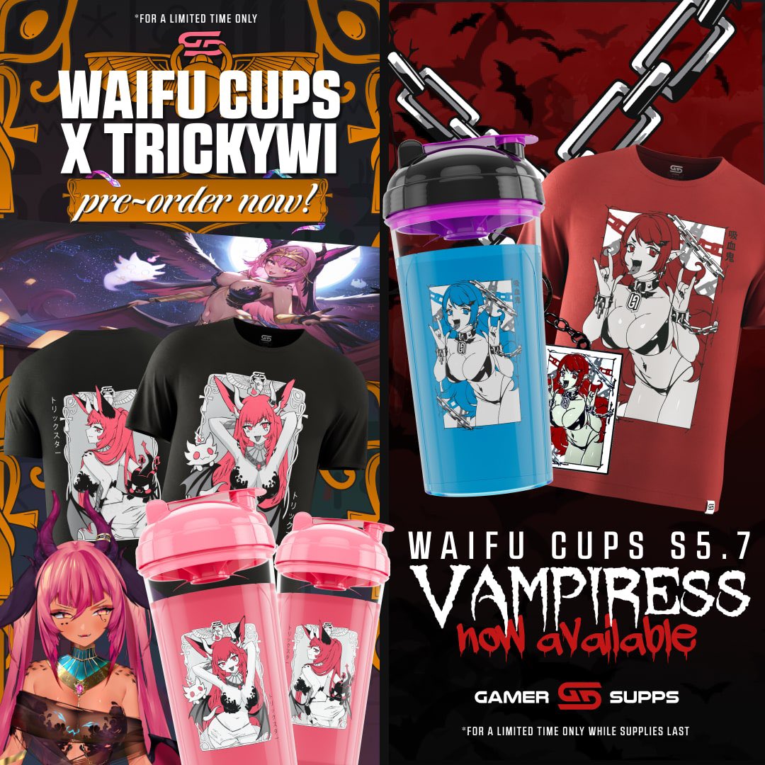 Waifu Cup S5.7: Vampiress