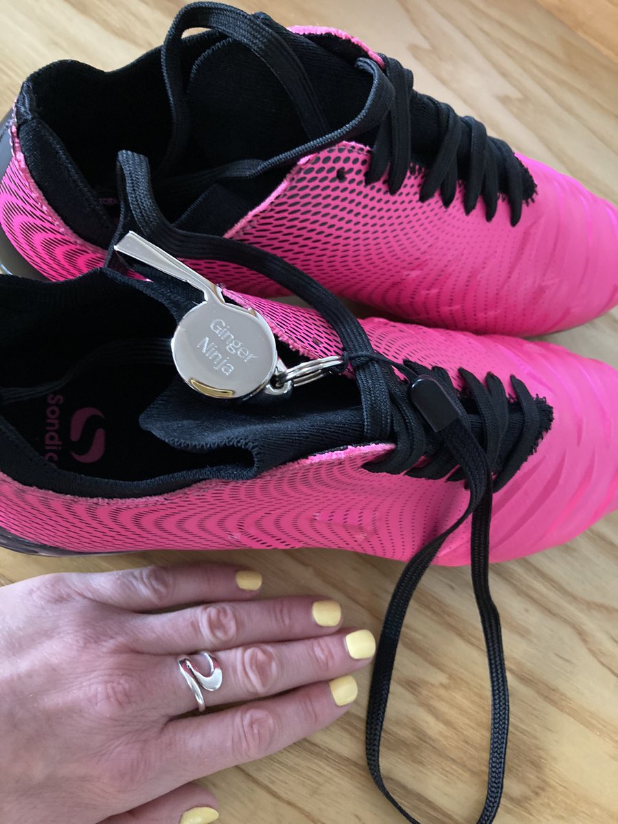 Resus2Runner's tweet image. Remembering my starting point,
How hard I’ve worked to get here,
And all the people who have supported me along the way!
Let’s do this! #ERRA Day 1
#WomenInRugby #CancerRecovery #TacklingTheStomaStigma @RFU_GameDev