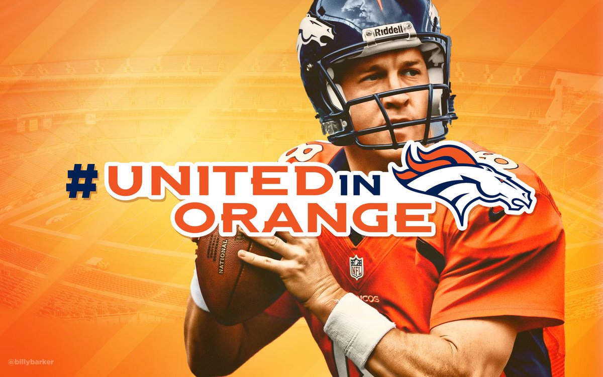 Orange Friday 🧡 #UnitedInOrange