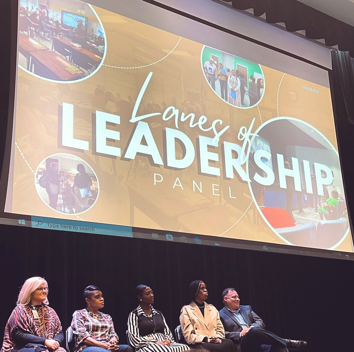Our guest panel today answered our questions and concerns about the different lanes we will have to take to be in leadership. Truly enjoying being part of the teacher leader cohort this fall. I’m excited to see what the future has in store for all of us! ❤️#TeacherLeaderAcademy