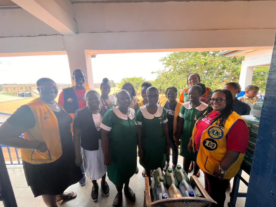 Adenta Mountain View Lions Club tweet media