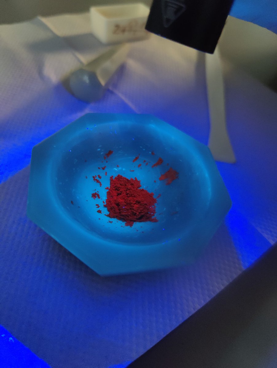 Inorganic Photoactive Materials tweet media