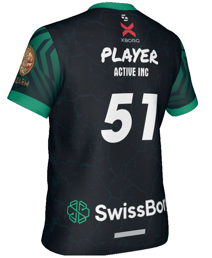 AI_Active_Inc's tweet photo. Merci à tous nos partenaires, sponsors et donateurs de rendre ca possible 🙏🥰

💚@swissborg 🚀
❌@XBorgHQ ❌
🔍https://t.co/9577Os2Ca7🧙‍♂️
😋https://t.co/cTYaAH3qYN🥙

See you in Marseille !! https://t.co/ja8xrnFiiL
