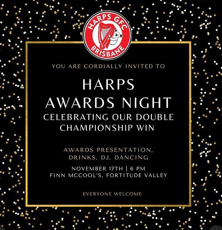 Harps GFC Brisbane tweet media