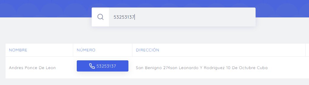 Este es del mismo team: Da el mismo número que da la tal "Ada de la Caridad" (53941000) y además "EXISTE"!!!