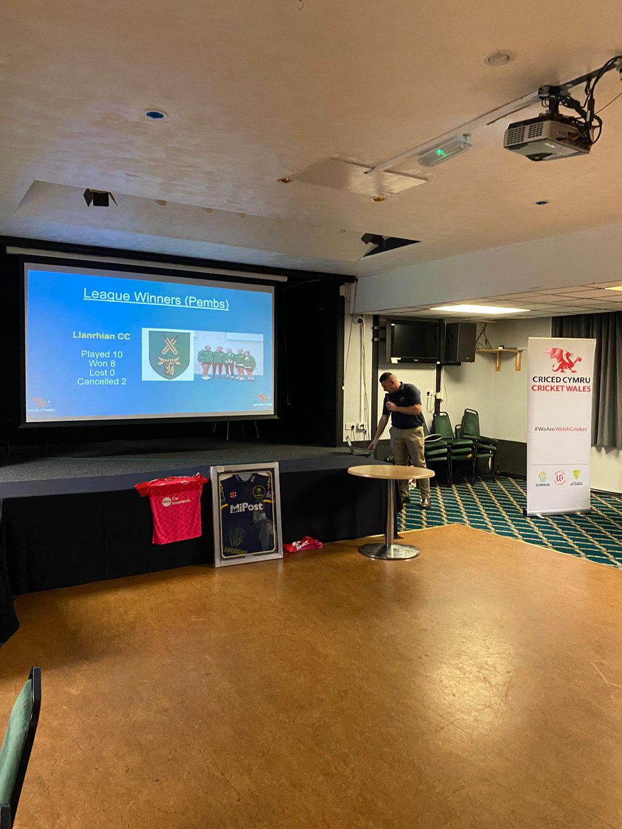 SW Women's Presentation 2023

Huge thanks to <a href="/bontrfc/">pontarddulaisrfc⚫🟡⚫🟡</a> for hosting us &amp; JDK catering

Great to catch up with players from <a href="/ccbronwydd/">Clwb Criced Bronwydd Cricket Club</a> <a href="/LlandarcyL/">Llandarcy Cricket Club Ladies</a> <a href="/CarmarthenWands/">ᴄᴀʀᴍᴀʀᴛʜᴇɴ ᴡᴀɴᴅᴇʀᴇʀꜱ ᴄᴄ</a> <a href="/ClydachCCLadies/">Clydach Cricket Ladies</a> 

Also huge thanks to <a href="/NicholasClaire8/">Claire Nicholas</a> for attending and handing out trophies

#WeAreWelshCricket