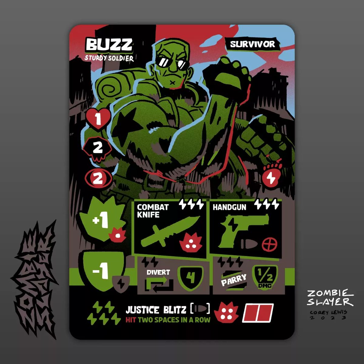 ZOMBIE SLAYER TTG (@zombieslayerttg) / Posts / X