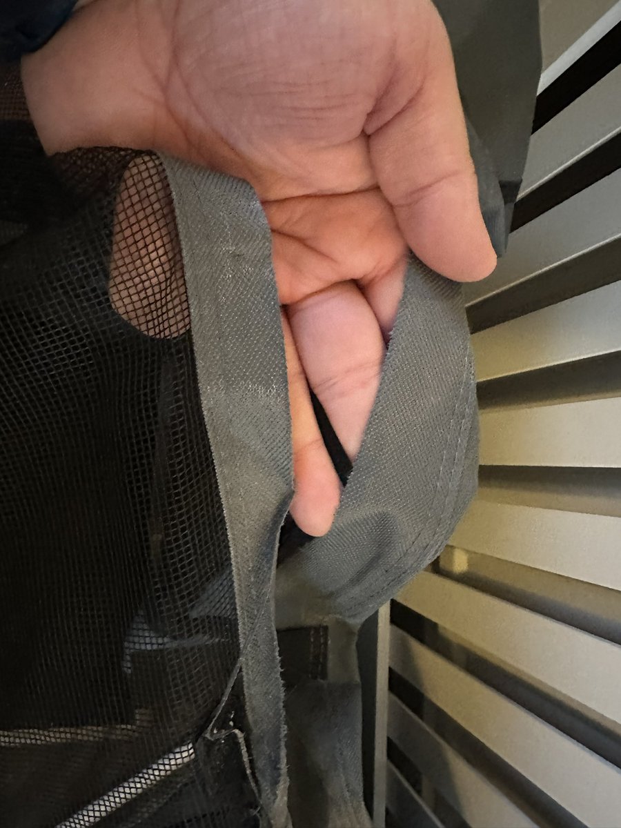 According to <a href="/PetsatHome/">Pets at Home</a> this is damage is normal wear and tear. Two months old 🤣