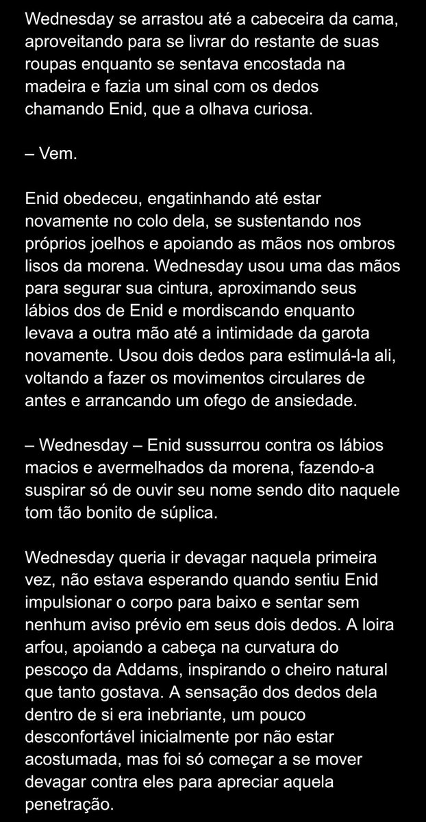 ortegartist's tweet image. 203.
⚠️ +18