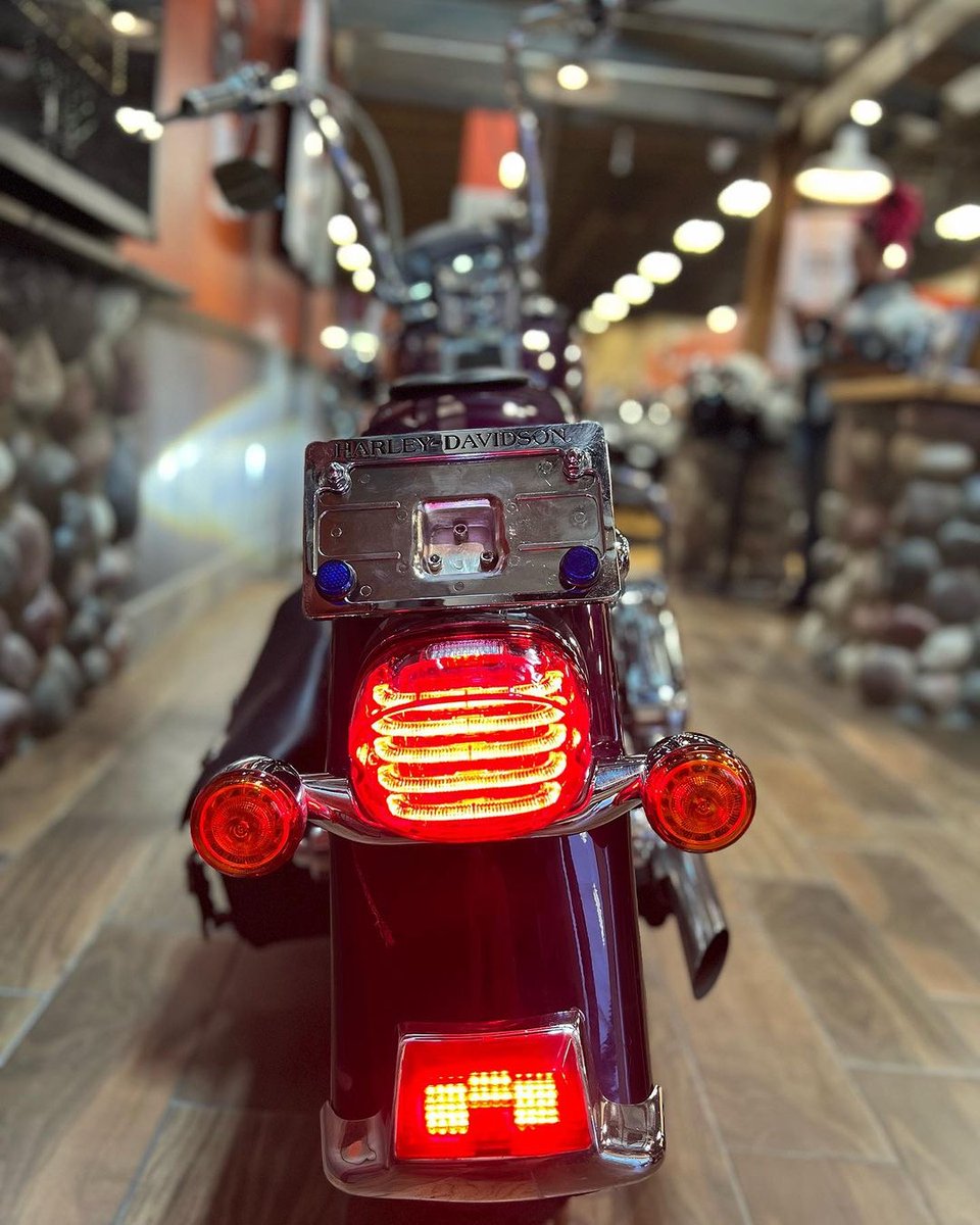 We’re just over here making 27 year old bikes look new. 😎

Ready to pull the trigger on some much needed lighting upgrades? Hit us up at CustomDynamics.com or visit your local @dragspecialties dealer!
