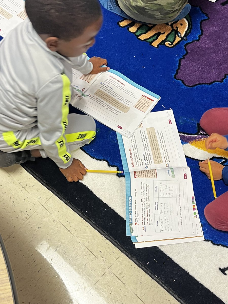 Hillside 2nd Grade tweet media