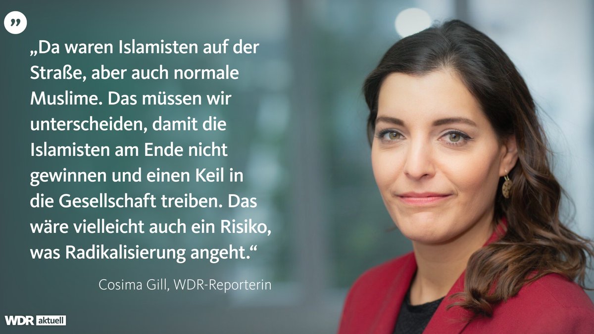 .<a href="/CosimaGill/">Cosima Gill</a> erzählt, wie divers die Gruppen sind, die an pro-palästinensischen Demos teilnehmen.