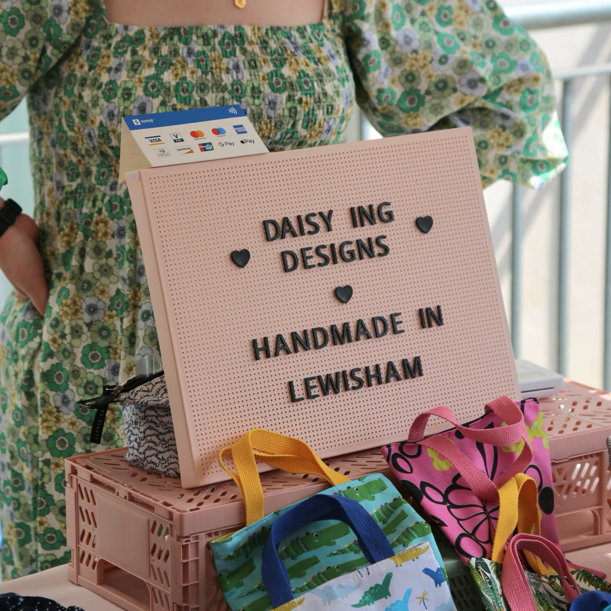 Lee Green Open Studios tweet media