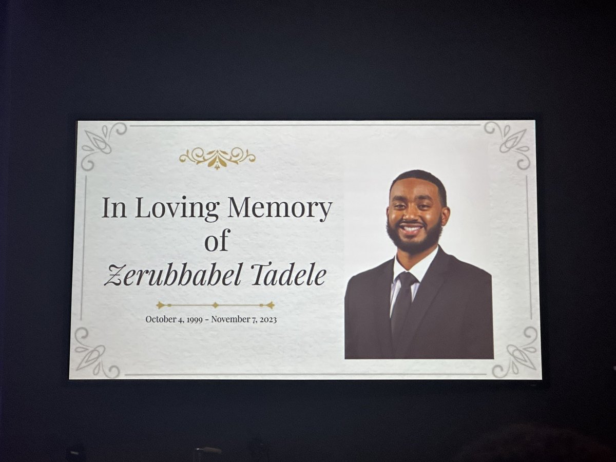 BetOnDyl_'s tweet photo. Iโll never forget our talks, you checking up on me, telling me you were gonna โBet On Yourselfโ you were the definition of it bro. I will always remember you Z, for the impact you had on me and others. I love you Z! ๐๏ธ๐ค๐ค๐พ #Spr22 #GreatBrother https://t.co/BUvatuuQWy