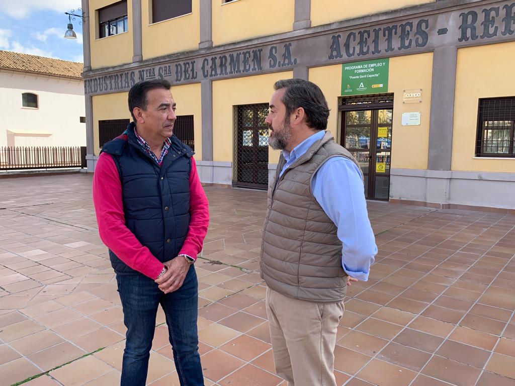 Sodepo (@sodepo_pg) on Twitter photo El presidente de la Sociedad de Desarrollo de Puente Genil (Sodepo), Javier Villafranca, ha subrayado la “apuesta fuerte” del equipo de Gobierno en el <a href="/AytoPuenteGenil/">Ayuntamiento Puente Genil</a> por la empresa pública con vistas a la mejora en la atencióna las personas usuarias.
bit.ly/SodepoPG El presidente de la Sociedad de Desarrollo de Puente Genil (Sodepo), Javier Villafranca, ha subrayado la “apuesta fuerte” del equipo de Gobierno en el <a href="/AytoPuenteGenil/">Ayuntamiento Puente Genil</a> por la empresa pública con vistas a la mejora en la atencióna las personas usuarias.
bit.ly/SodepoPG