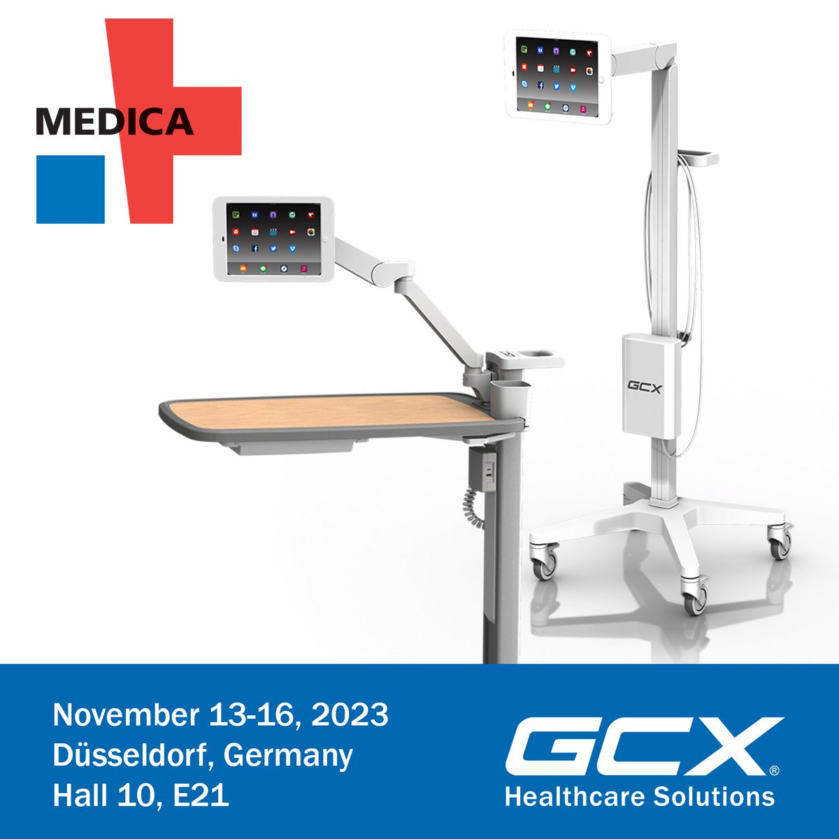 GCX Corporation tweet media