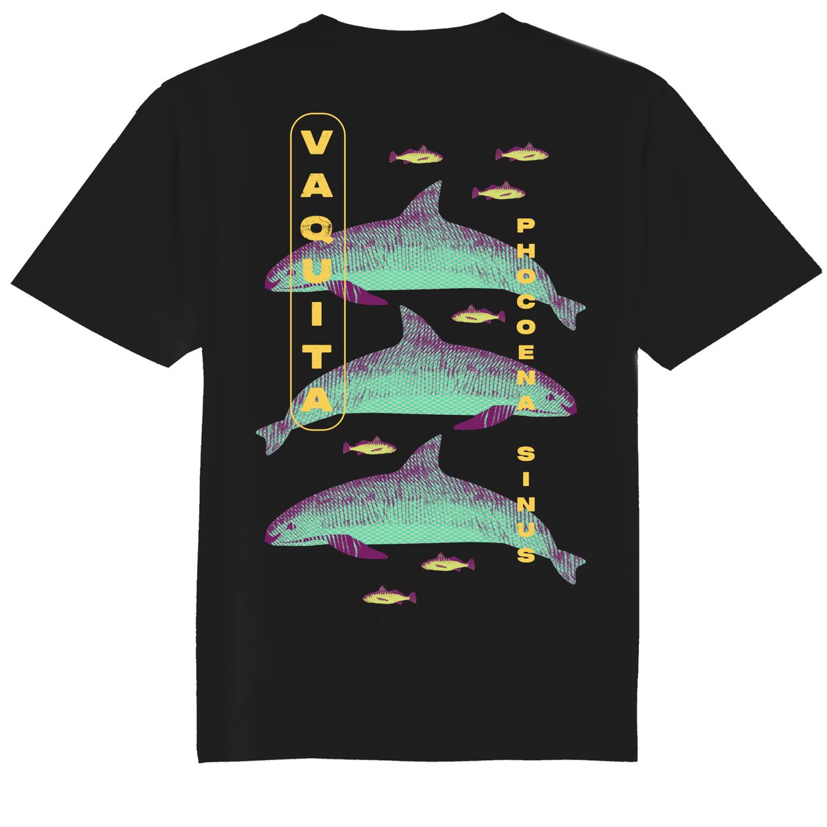 「My fish shirts are live! you can get one」|Hannaのイラスト