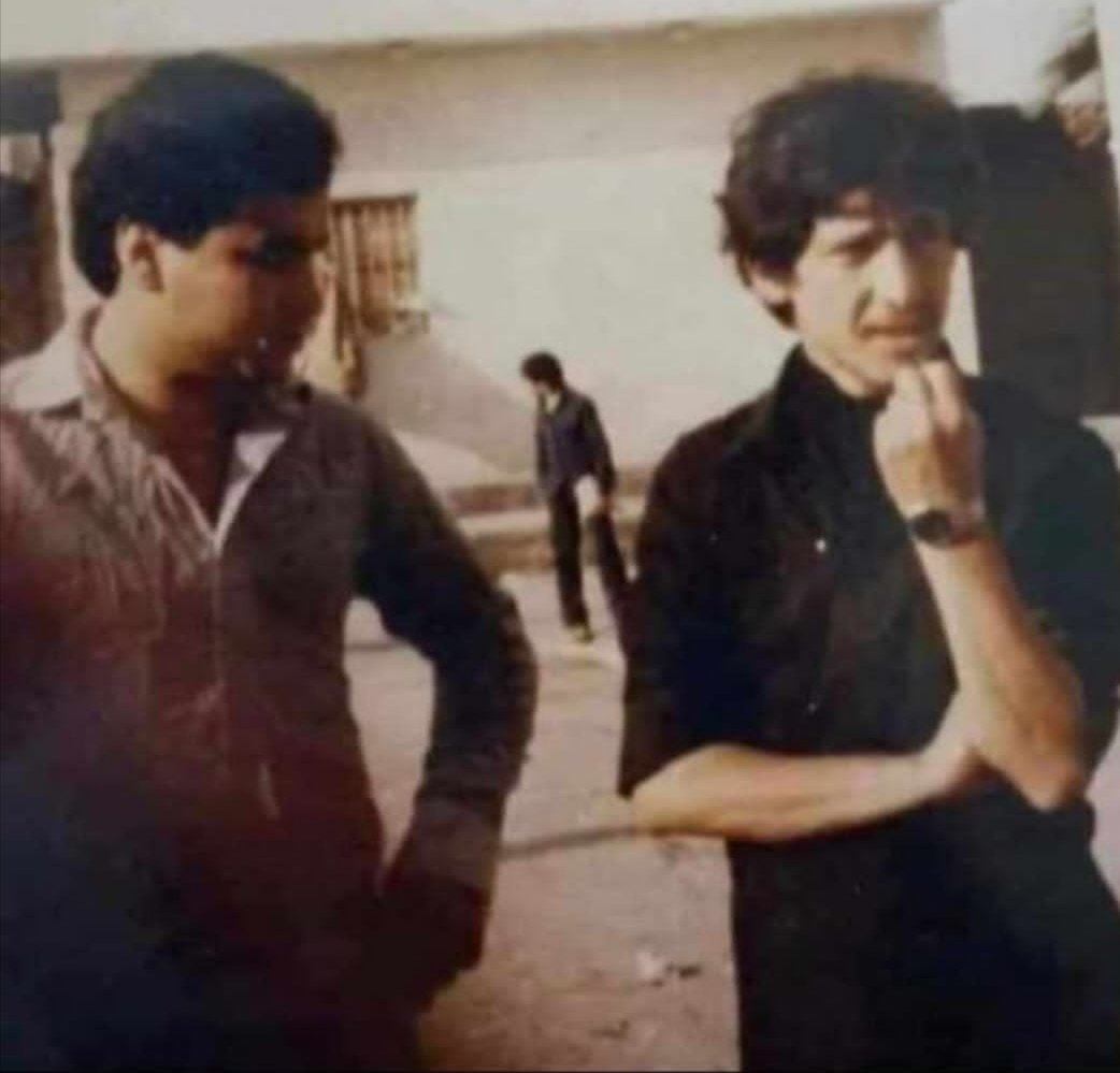 محمد سعد أسقط هيبة إسرائيل
أحمد والنهج أمل
#إسرائيل_شر_مطلق